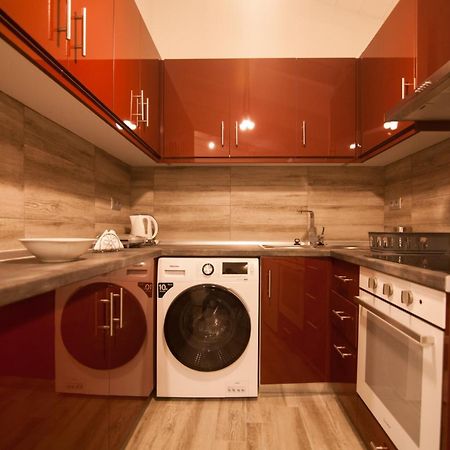 Luxury Studios Kallithea By Corfuescapes Kanali  Bagian luar foto