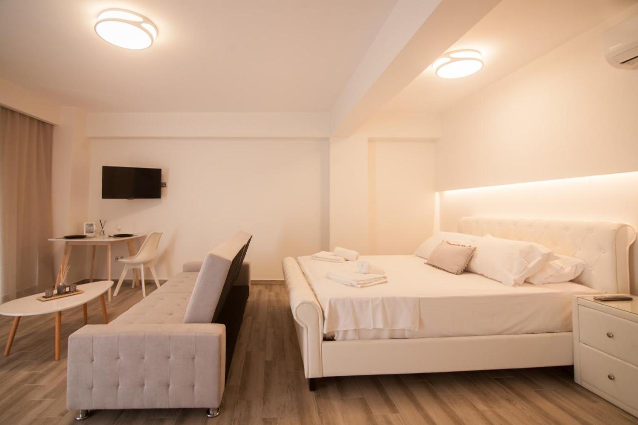 Luxury Studios Kallithea By Corfuescapes Kanali  Bagian luar foto