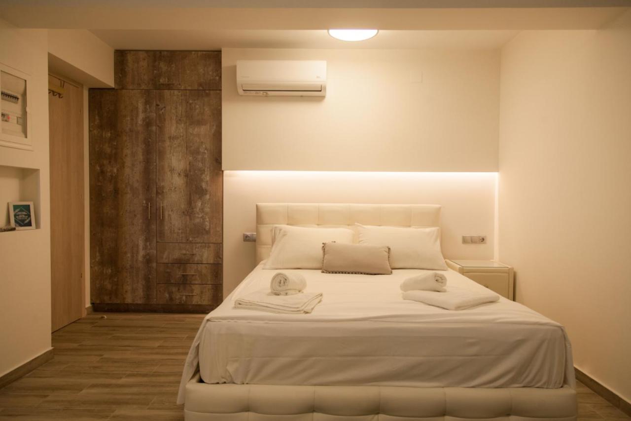 Luxury Studios Kallithea By Corfuescapes Kanali  Bagian luar foto