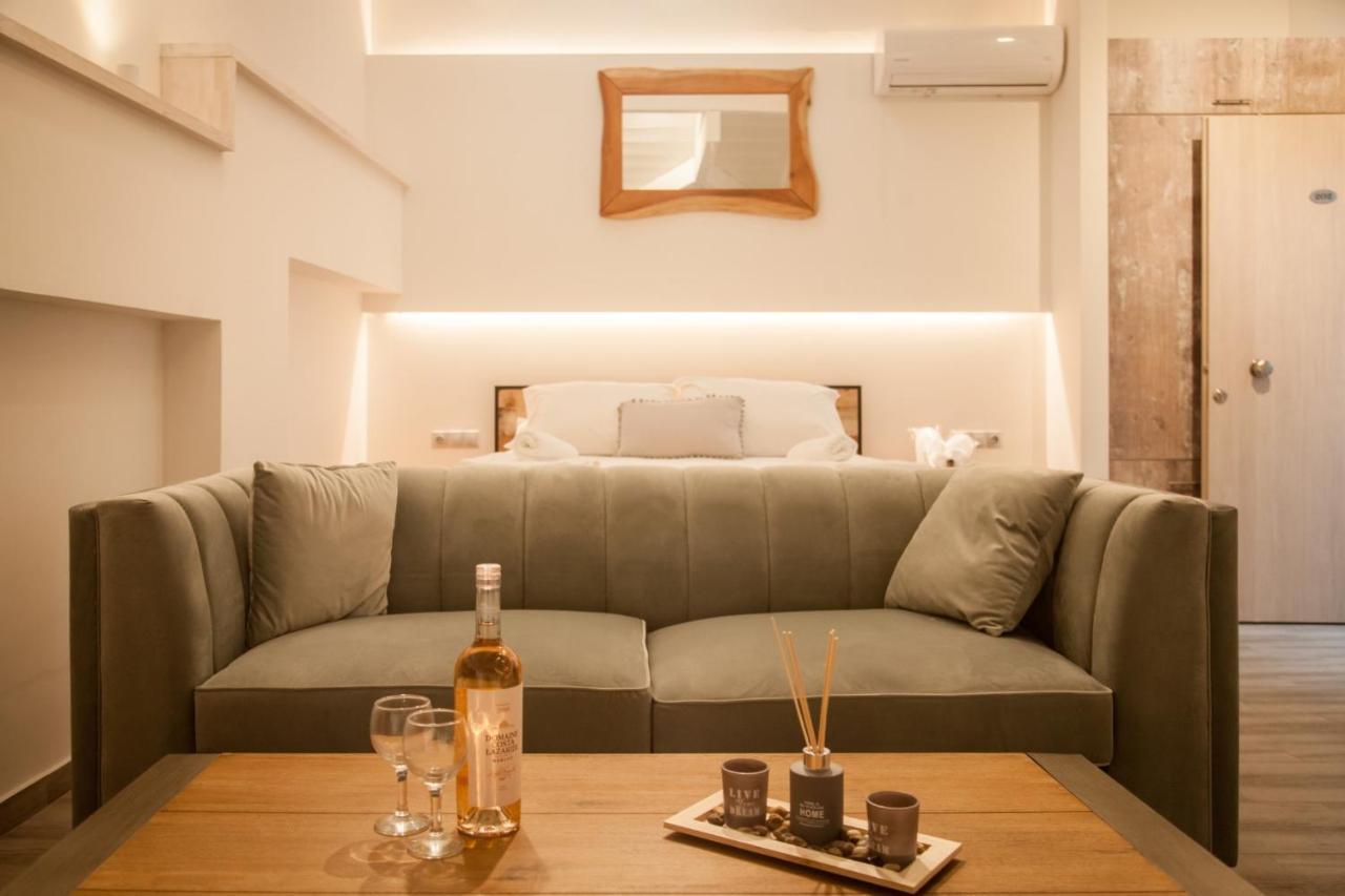 Luxury Studios Kallithea By Corfuescapes Kanali  Bagian luar foto
