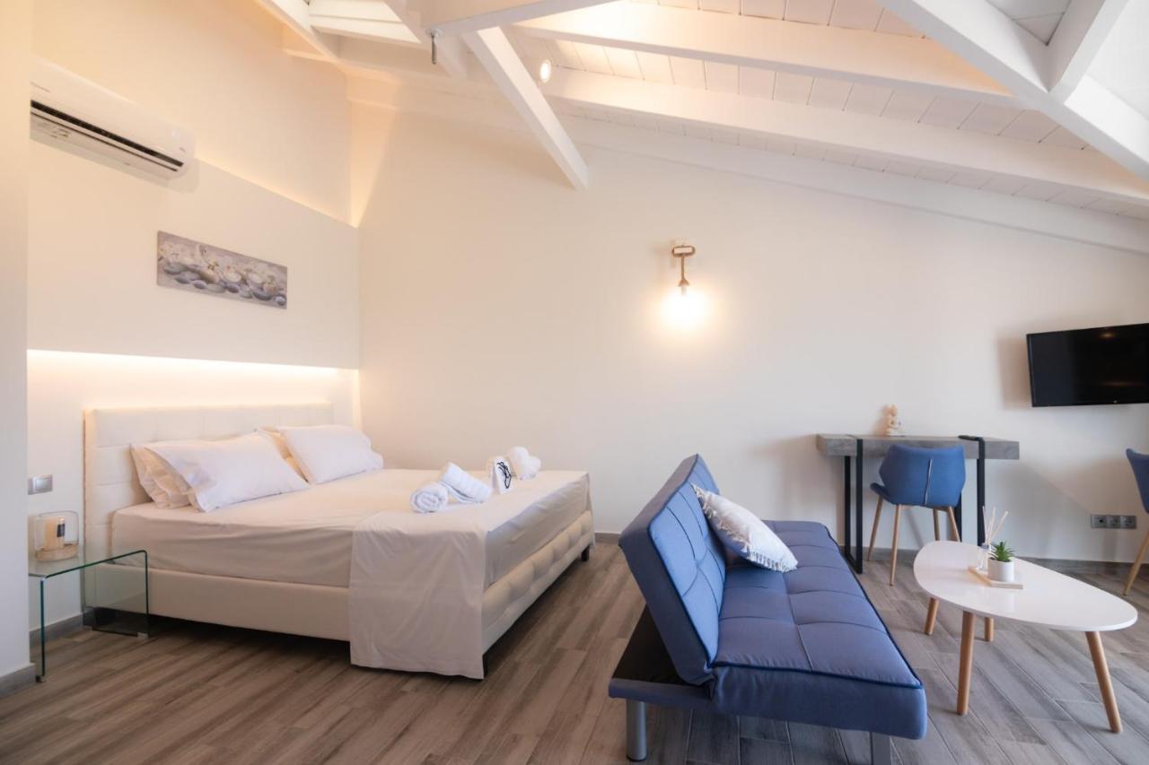 Luxury Studios Kallithea By Corfuescapes Kanali  Bagian luar foto