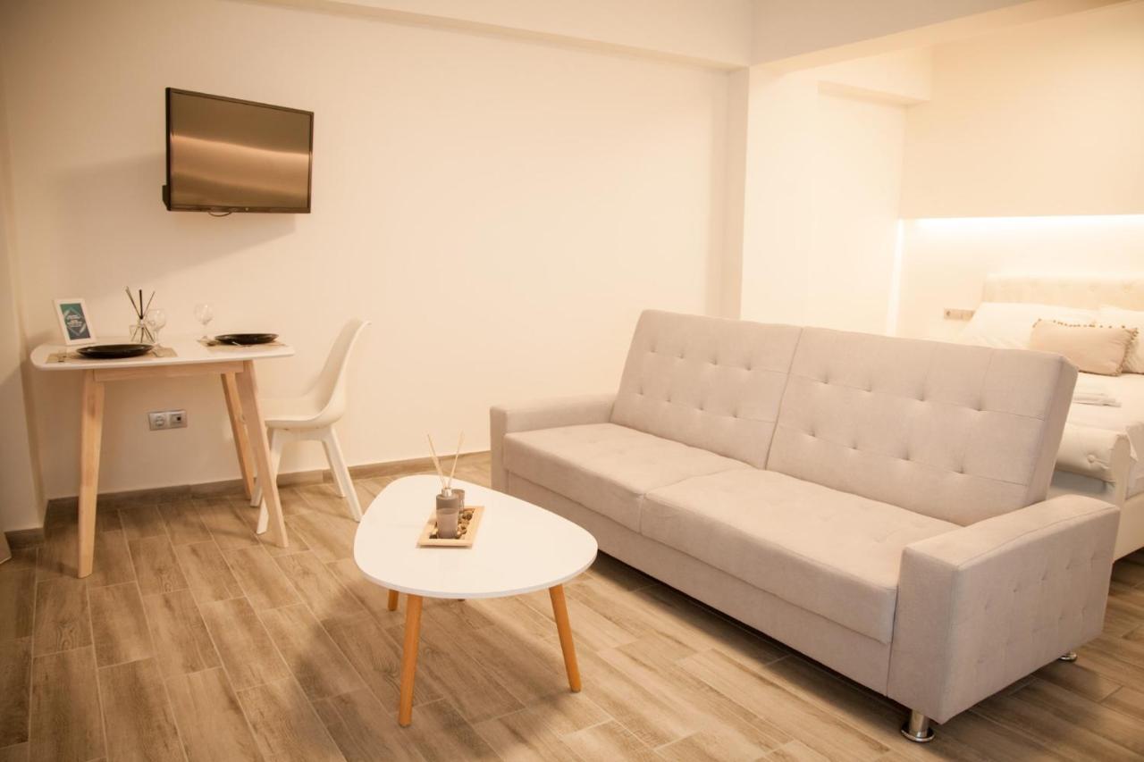 Luxury Studios Kallithea By Corfuescapes Kanali  Bagian luar foto