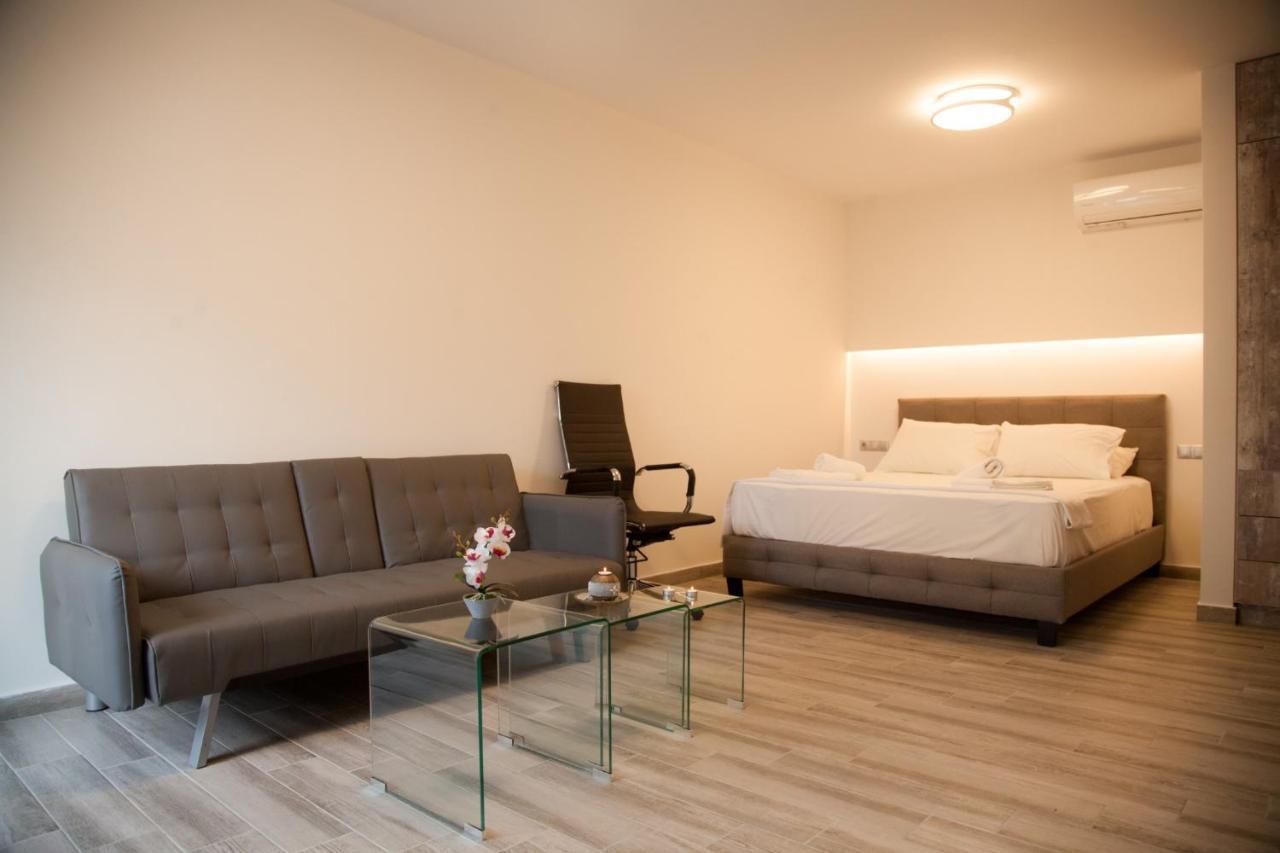 Luxury Studios Kallithea By Corfuescapes Kanali  Bagian luar foto