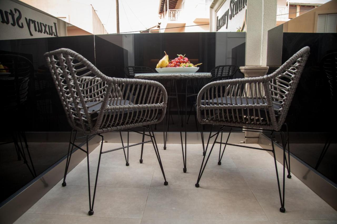 Luxury Studios Kallithea By Corfuescapes Kanali  Bagian luar foto