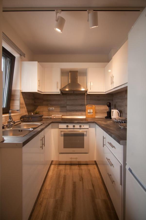 Luxury Studios Kallithea By Corfuescapes Kanali  Bagian luar foto