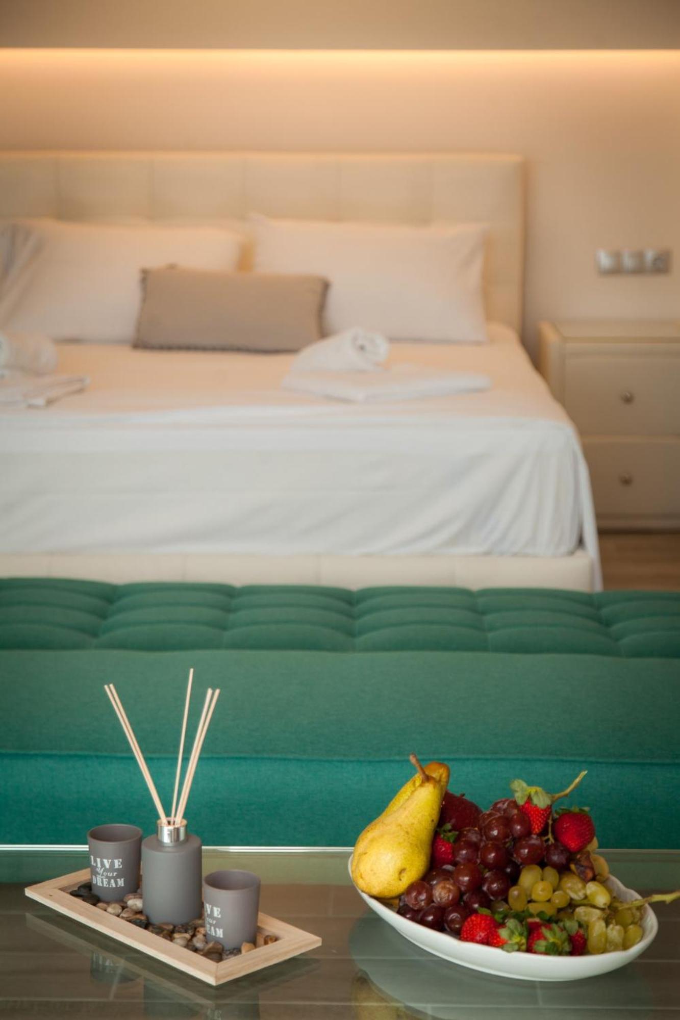 Luxury Studios Kallithea By Corfuescapes Kanali  Bagian luar foto