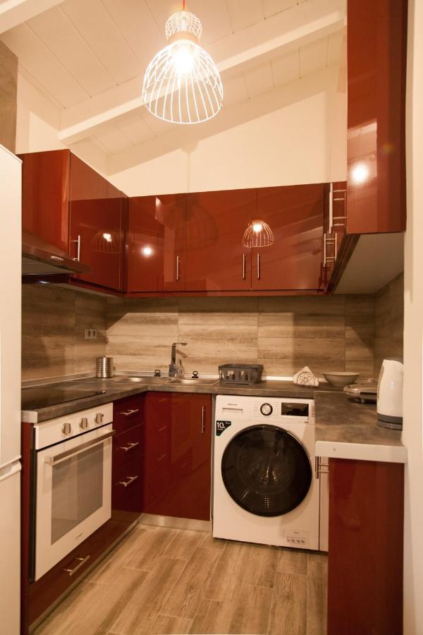 Luxury Studios Kallithea By Corfuescapes Kanali  Bagian luar foto