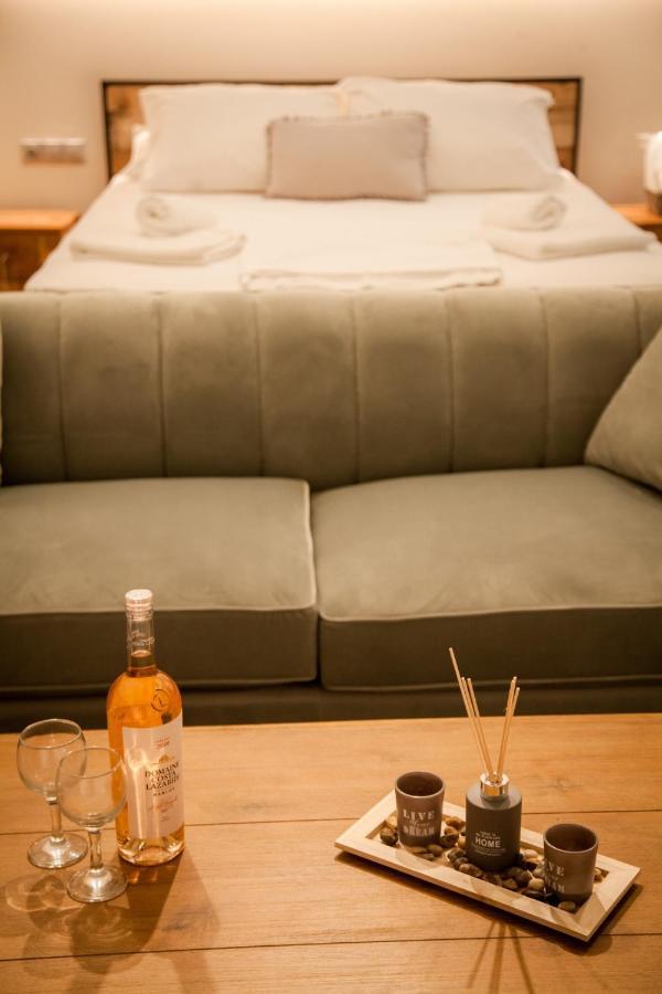 Luxury Studios Kallithea By Corfuescapes Kanali  Bagian luar foto