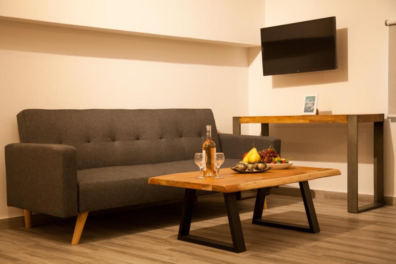 Luxury Studios Kallithea By Corfuescapes Kanali  Bagian luar foto