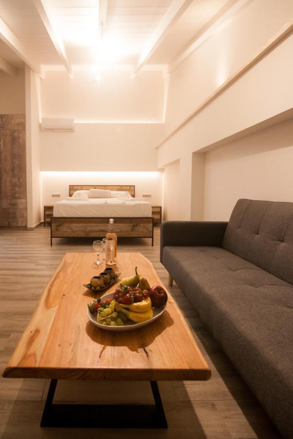Luxury Studios Kallithea By Corfuescapes Kanali  Bagian luar foto