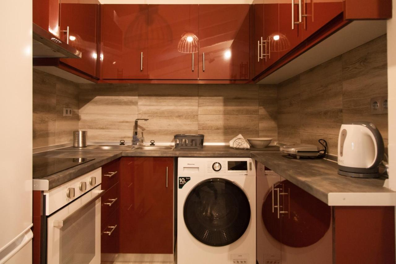 Luxury Studios Kallithea By Corfuescapes Kanali  Bagian luar foto