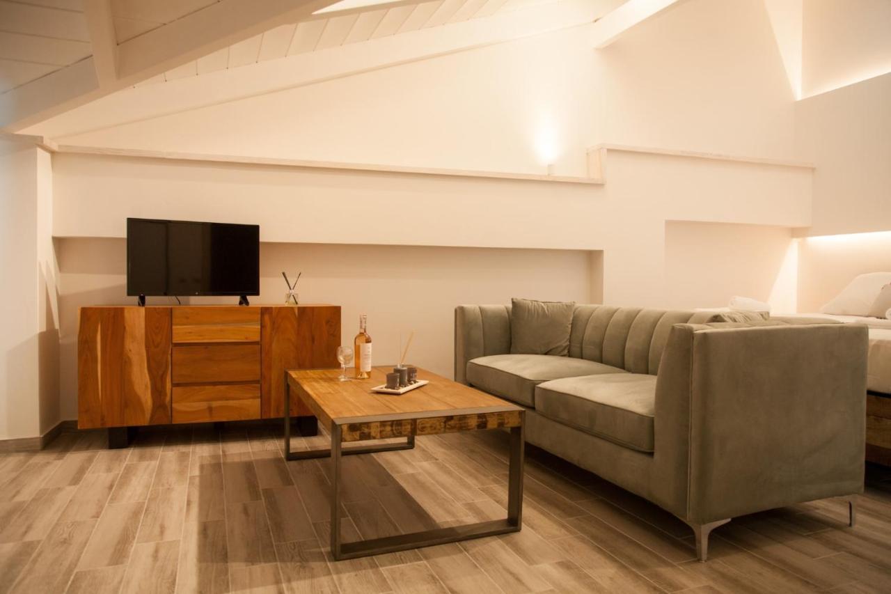 Luxury Studios Kallithea By Corfuescapes Kanali  Bagian luar foto