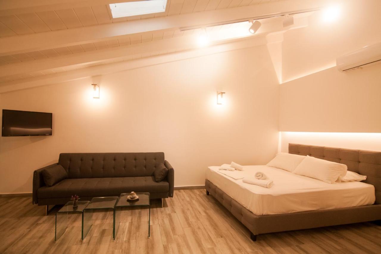 Luxury Studios Kallithea By Corfuescapes Kanali  Bagian luar foto