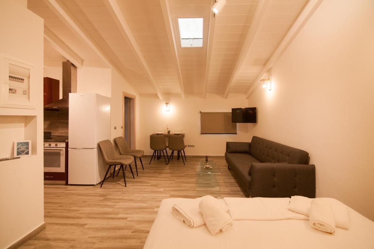 Luxury Studios Kallithea By Corfuescapes Kanali  Bagian luar foto