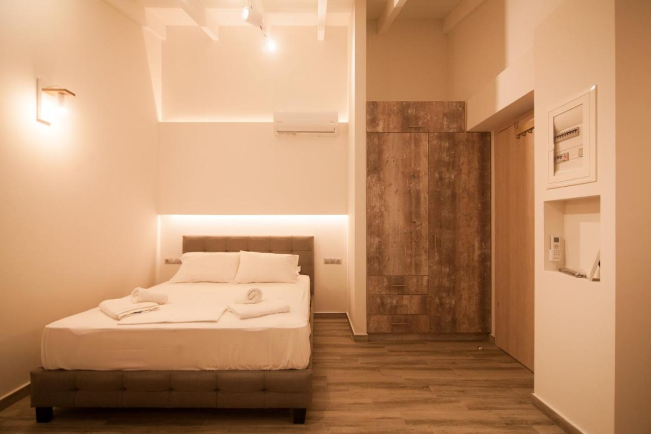 Luxury Studios Kallithea By Corfuescapes Kanali  Bagian luar foto