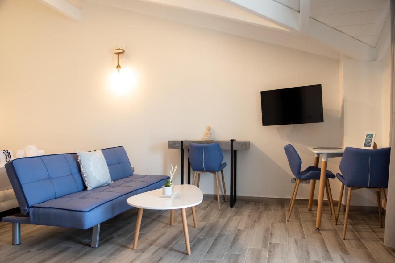 Luxury Studios Kallithea By Corfuescapes Kanali  Bagian luar foto