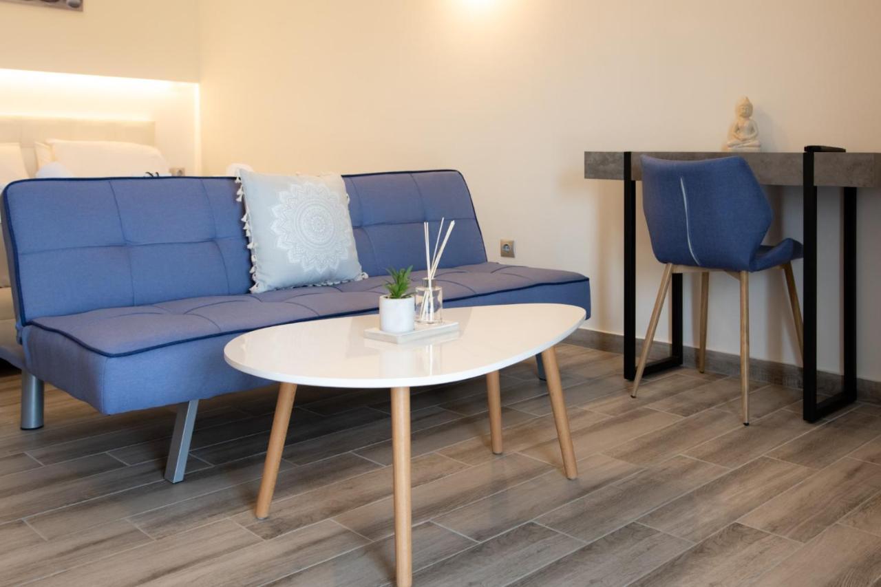 Luxury Studios Kallithea By Corfuescapes Kanali  Bagian luar foto