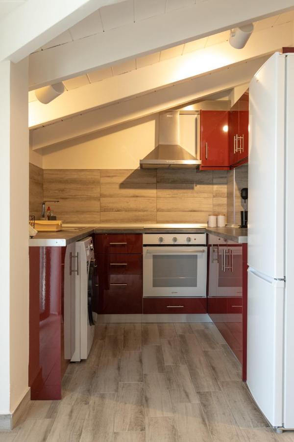 Luxury Studios Kallithea By Corfuescapes Kanali  Bagian luar foto