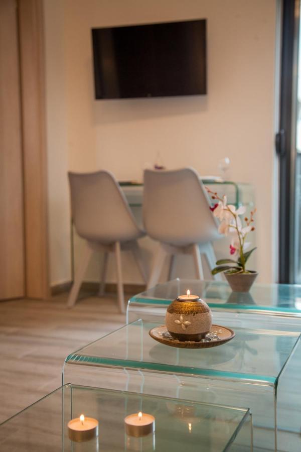 Luxury Studios Kallithea By Corfuescapes Kanali  Bagian luar foto