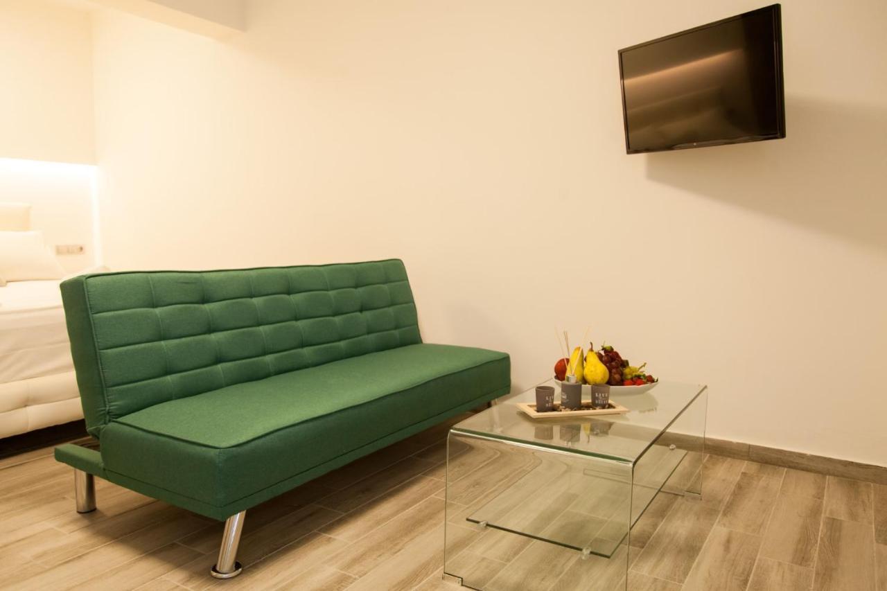 Luxury Studios Kallithea By Corfuescapes Kanali  Bagian luar foto