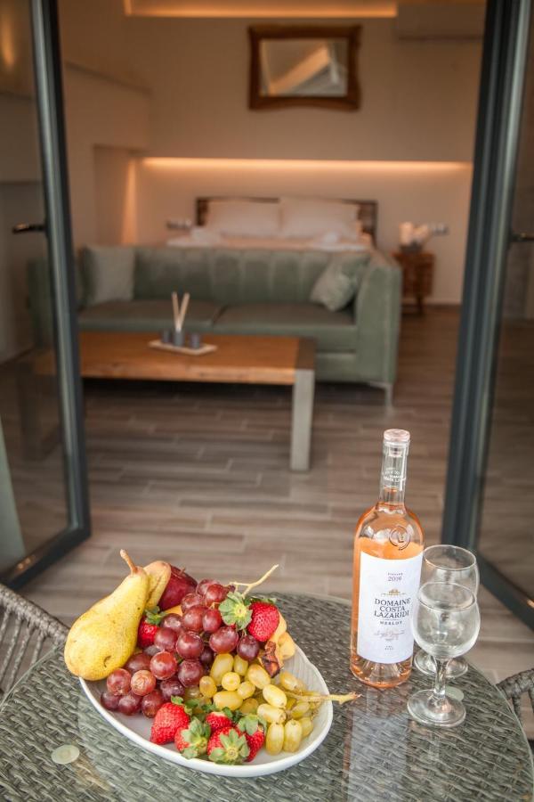 Luxury Studios Kallithea By Corfuescapes Kanali  Bagian luar foto